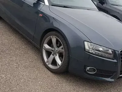 Usata Audi A5 Cabriolet