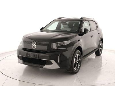 Ny Citroën C3 Aircross 136 HK (100 kW) 2025 Svart SUV