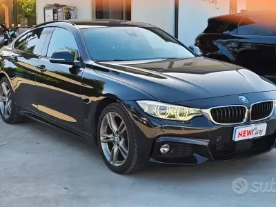 Occasion BMW 420 M Sport 190 ch (139 kW) 2017 Bleue Coupé