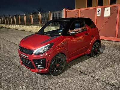 Usata Ligier JS50 2017 Rosso Utilitaria