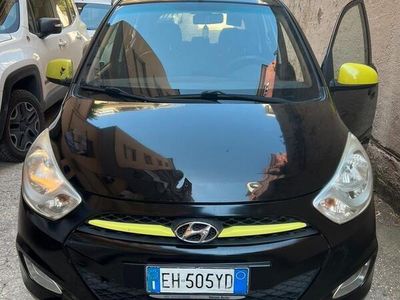 usata Hyundai i10 gpl