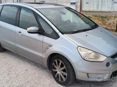 Usata Ford S-MAX