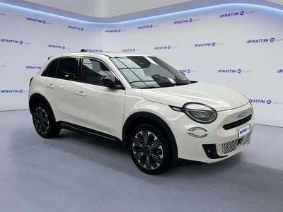 Usata Fiat 600 La Prima 110 CV (80 kW) 2025 Bianco SUV
