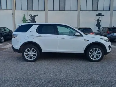 Usata Land Rover Discovery Sport