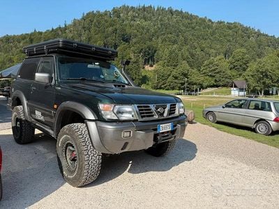 Usata Nissan Patrol 129 CV (94 kW) 1999 SUV