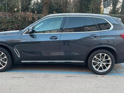 Usata BMW X5 xLine 231 CV (169 kW) 2021 SUV