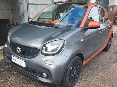 Smart ForFour