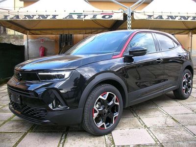 Usata Opel Mokka GS Line 101 CV (74 kW) 2024 Nero SUV