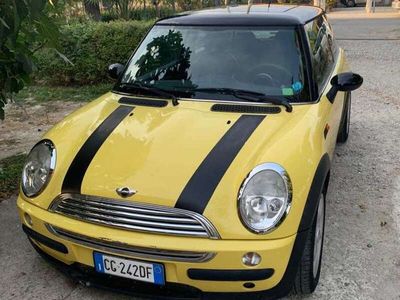 usata Mini Cooper II 2001 1.6