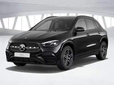 Nuova Mercedes GLA200 AMG line 150 CV (110 kW) 2026 Nero cosmo SUV