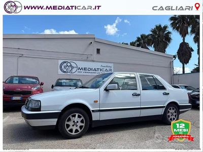 Usata Lancia Thema 146 CV (107 kW) 1990 Bianco Berlina