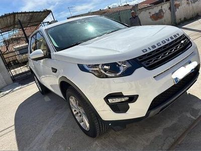 usata Land Rover Discovery Sport Discovery Sport 1.5 I3 PHEV 309 CV AWD Auto R-Dynamic HSE