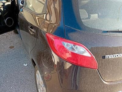 Usata Mazda 2 2009 Marrone Utilitaria