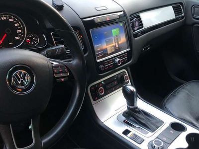 usata VW Touareg 3.0 V6 tdi tiptronic