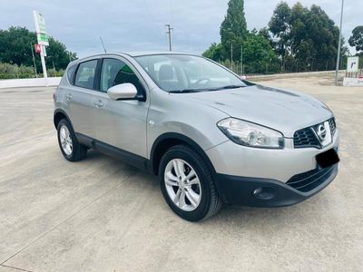 usata Nissan Qashqai 2.0 dCi DPF Tekna