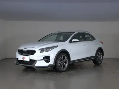 Second-hand Kia XCeed