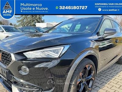 Occasion Cupra Formentor VZ 150 ch (110 kW) 2022 Noir SUV