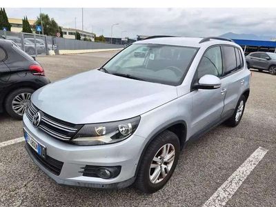 Usata VW Tiguan Trendline 122 CV (89 kW) 2013 SUV