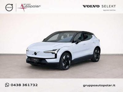 Usata Volvo EX30 Plus 200 kW (272 CV) 2025 Blu SUV