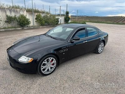Usata Maserati Quattroporte 400 CV (294 kW) 2010 Berlina