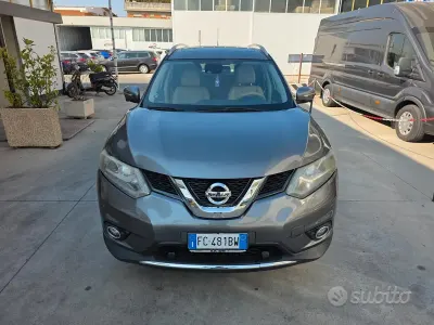 Usata Nissan X-Trail
