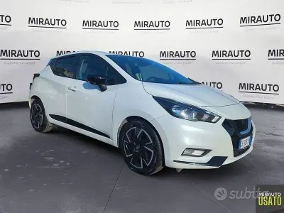 Usata Nissan Micra