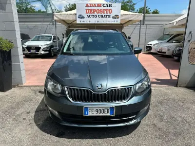Usata Skoda Fabia