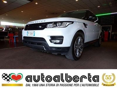 Usata Land Rover Range Rover HSE 306 CV (225 kW) 2016 Bianco SUV