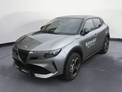 Nuova Alfa Romeo GT Junior 145 CV (106 kW) 2025 Grigio SUV