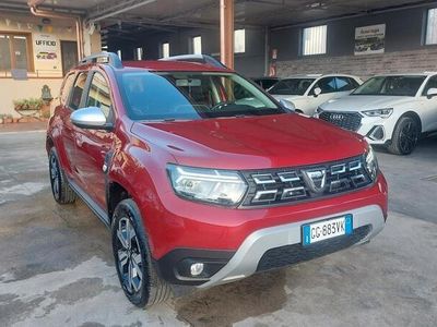 usata Dacia Duster 1.0 TCe GPL di serie 4x2