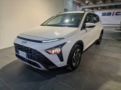 Occasion Hyundai Bayon 84 ch (61 kW) 2023 Blanc SUV
