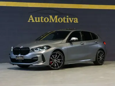 Usata BMW 120 M Sport 190 CV (139 kW) 2023 Opaco Utilitaria