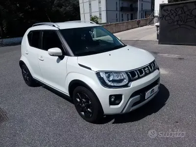 Usata Suzuki Ignis 83 CV (61 kW) 2024 Bianco SUV