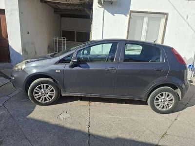 Occasion Fiat Punto Lounge 77 ch (56 kW) 2015 Citadine