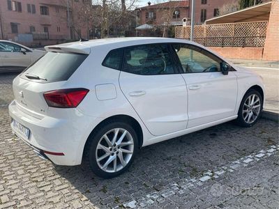 usata Seat Ibiza 1.0 TGI FR metano uniprop full 2021