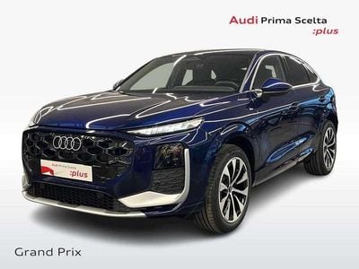 Nuova Audi Q3 150 CV (110 kW) 2026 Blu SUV