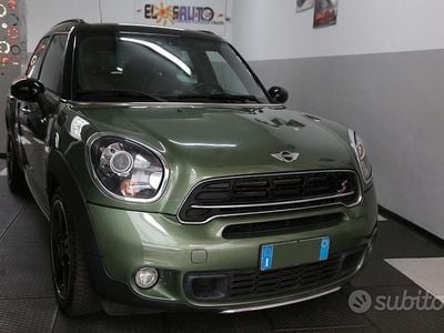 Mini Cooper SD Countryman