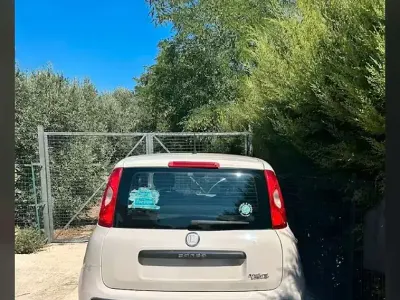 Usata Fiat Panda 85 CV (62 kW) 2013 Utilitaria