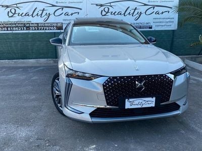 DS Automobiles DS4 Crossback