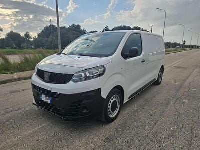 Usata Fiat Scudo Business 145 CV (106 kW) 2023 Bianco Furgone