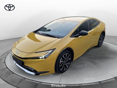 Giallo Nuova 2025 Toyota Prius Lounge+ Berlina | 42.500 €
