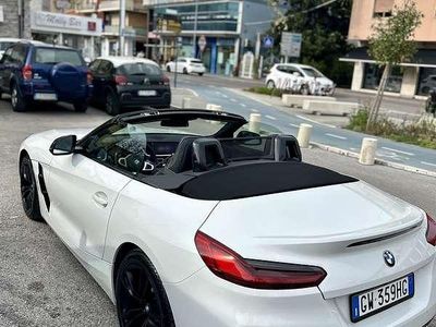 Usata BMW Z4 M Sport 197 CV (144 kW) 2020 Cabrio