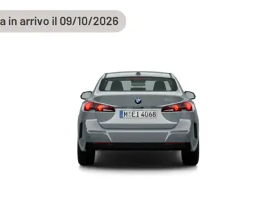 Begagnad BMW M235 300 HK (220 kW) 2024 Silver Sedan