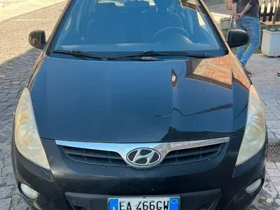 Usata Hyundai i20 78 CV (57 kW) 2009 Utilitaria