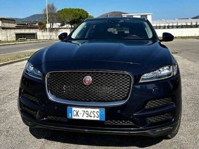 usata Jaguar F-Pace F-Pace2017 2.0d i4 Portfolio awd 240cv auto my18