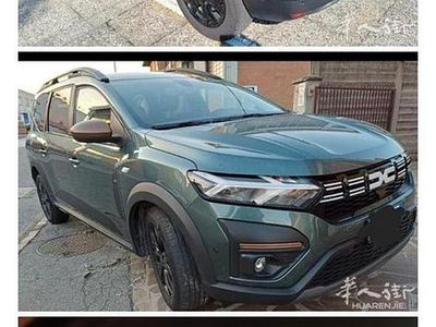 Usata Dacia Jogger 101 CV (74 kW) 2024 Verde Monovolume