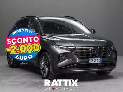 usata Hyundai Tucson 1.6 crdi 115CV Xline 2wd