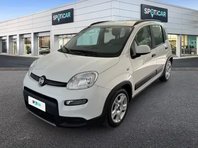 Occasion Fiat Panda City Life 69 ch (50 kW) 2022 Blanc Citadine