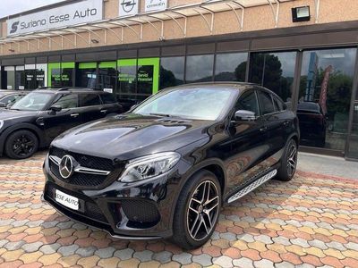 usata Mercedes GLE350 GLE Coupéd 4Matic Coupé Sport