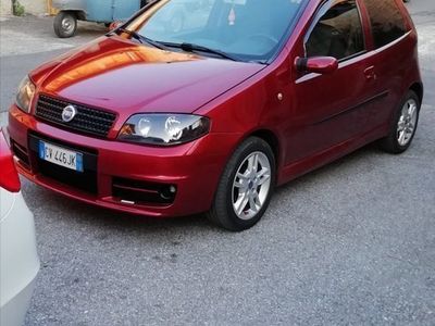 Venduto Fiat Punto 1.3 multijet Hgt - auto usate in vendita